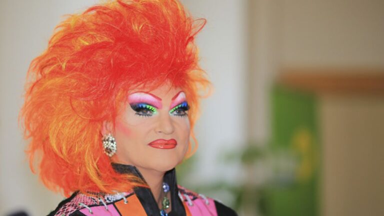 Olivia Jones Vermögen