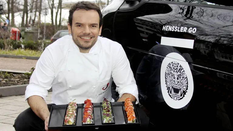 Steffen Henssler Vermögen