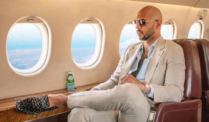 Wie Ist Andrew Tate Reich Geworden? Wie Ist Andrew Tate Reich Geworden?