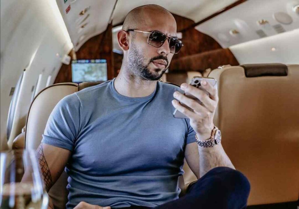 Wie Ist Andrew Tate Reich Geworden? Wie Ist Andrew Tate Reich Geworden?