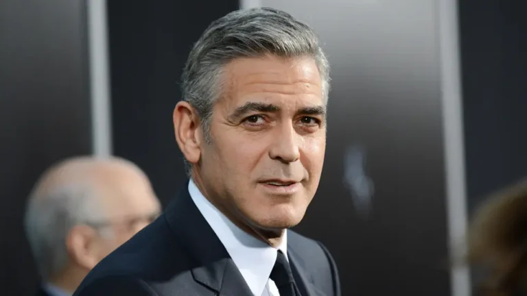 George Clooney Vermögen